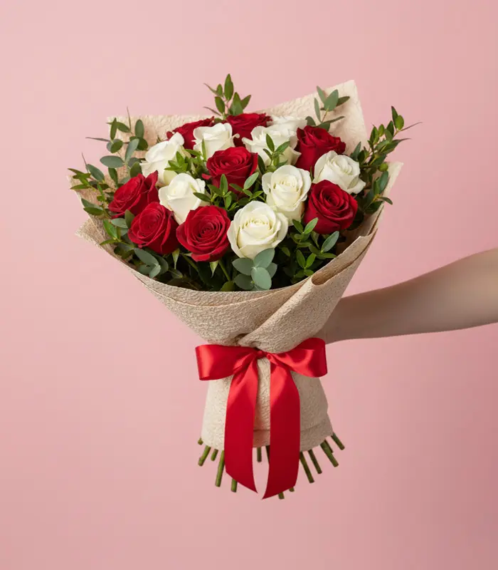 Bouquet-de-15-rosas-rojas-y-blancas (1) Bouquet-de-15-rosas-rojas-y-blancas (1)